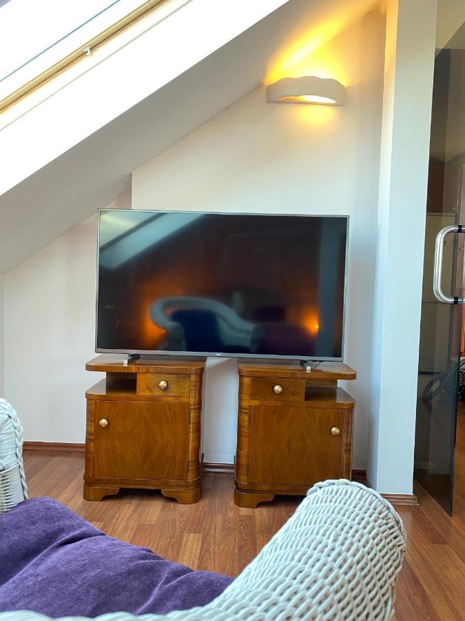 Apartament Plac Moniuszki 11 Kielce Eksteriør billede