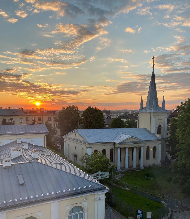 Apartament Plac Moniuszki 11 Kielce Eksteriør billede