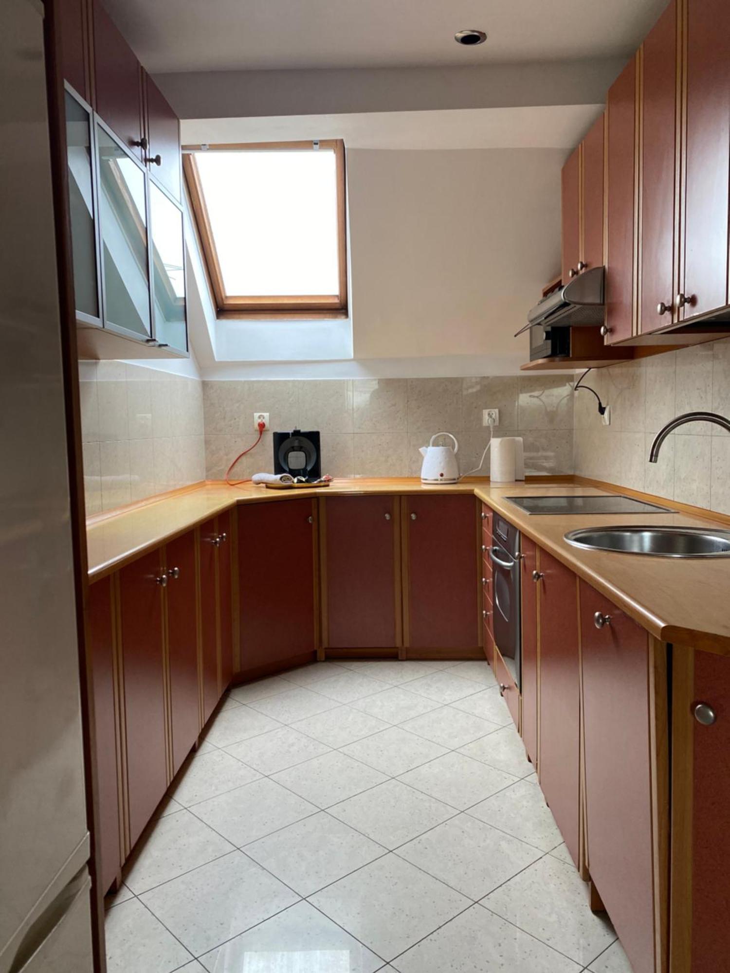 Apartament Plac Moniuszki 11 Kielce Eksteriør billede