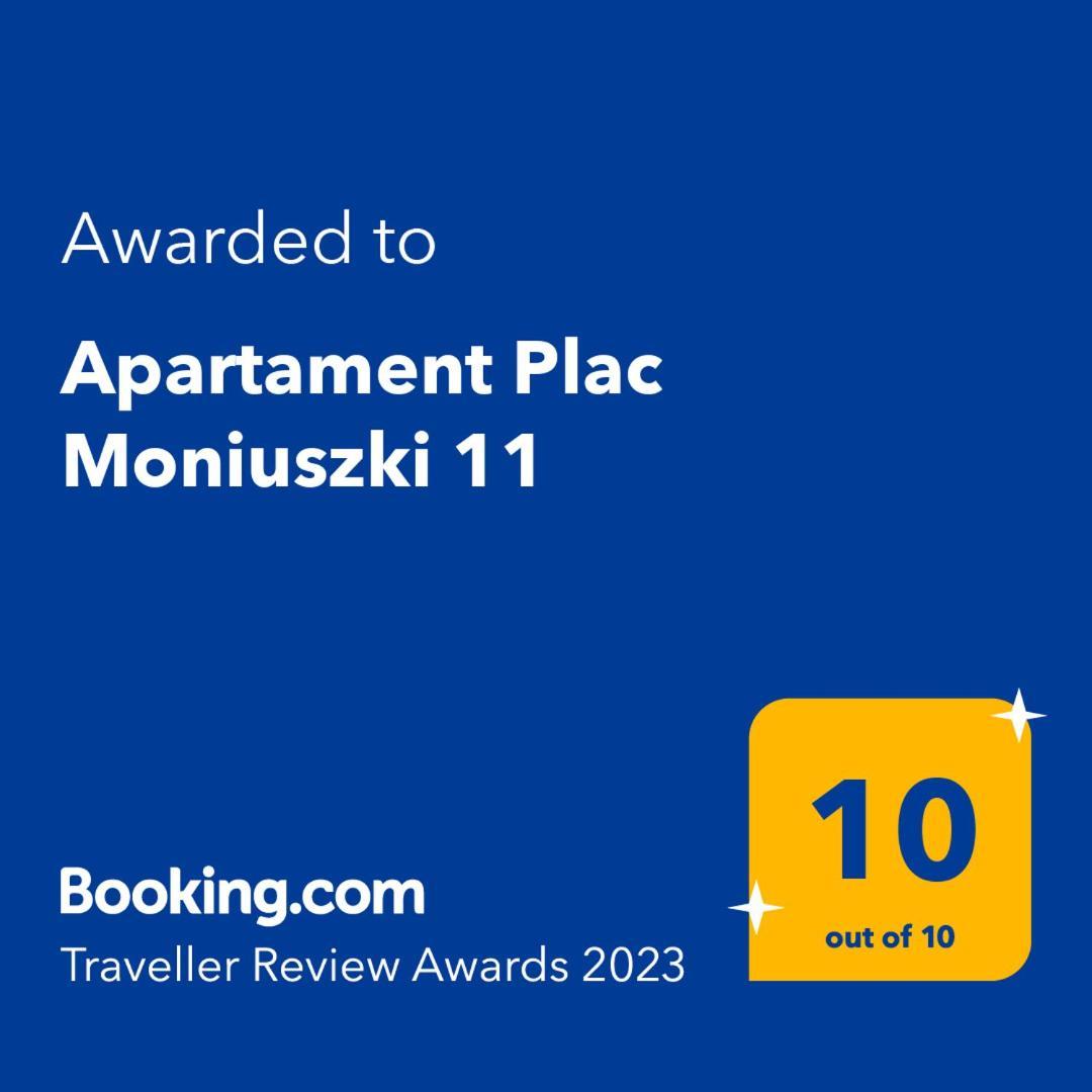 Apartament Plac Moniuszki 11 Kielce Eksteriør billede